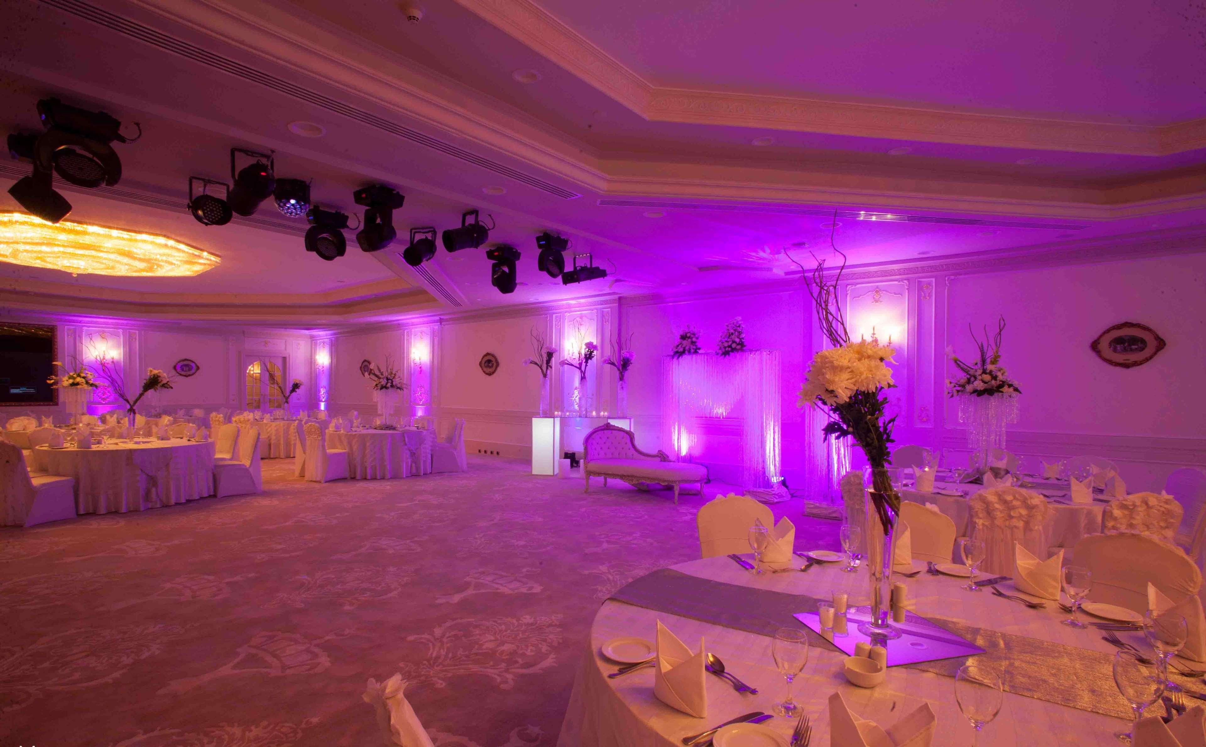 Hilton Alexandria Corniche Hotel Eksteriør bilde The ballroom