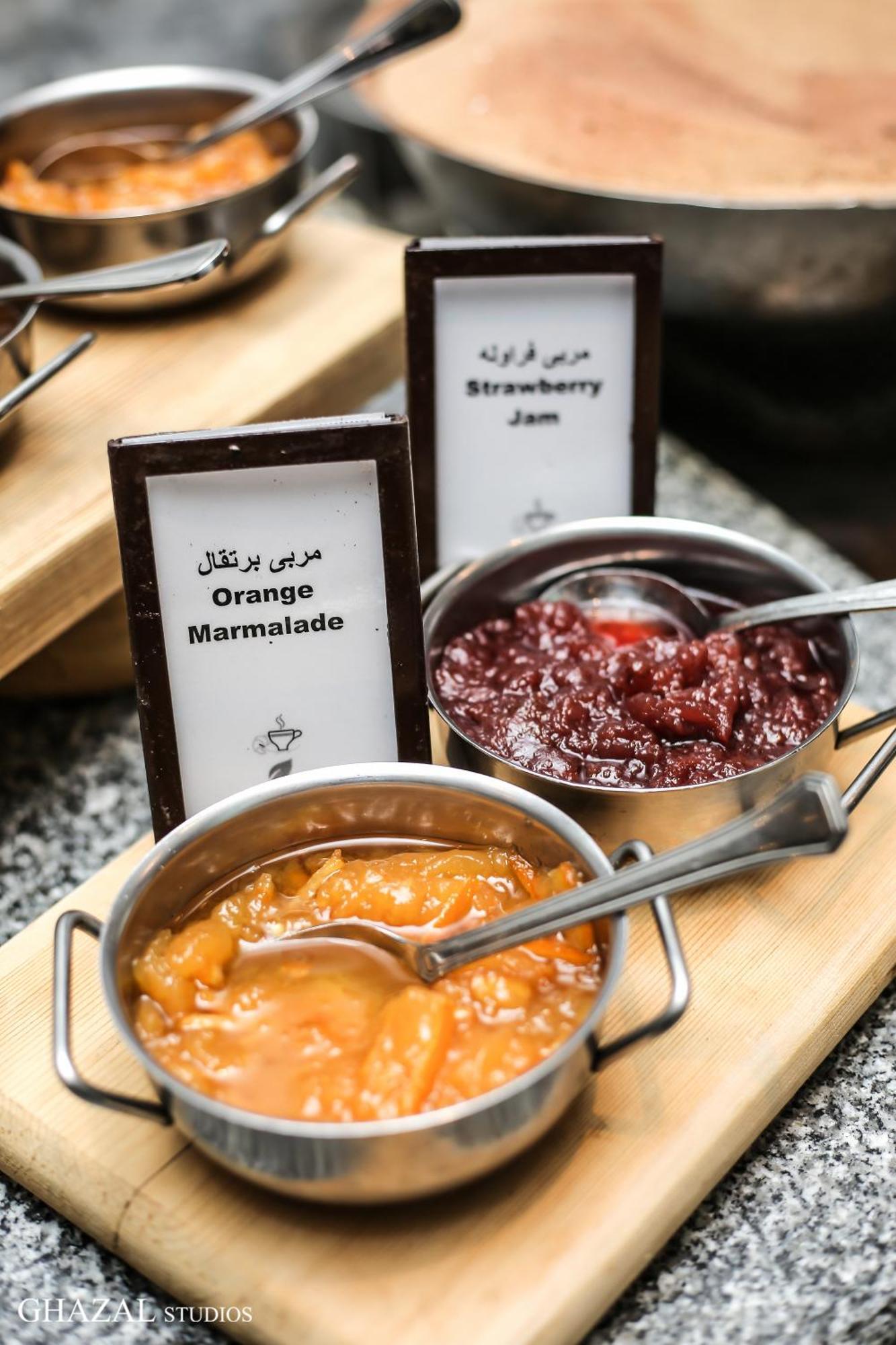 Hilton Alexandria Corniche Hotel Eksteriør bilde Marmalade