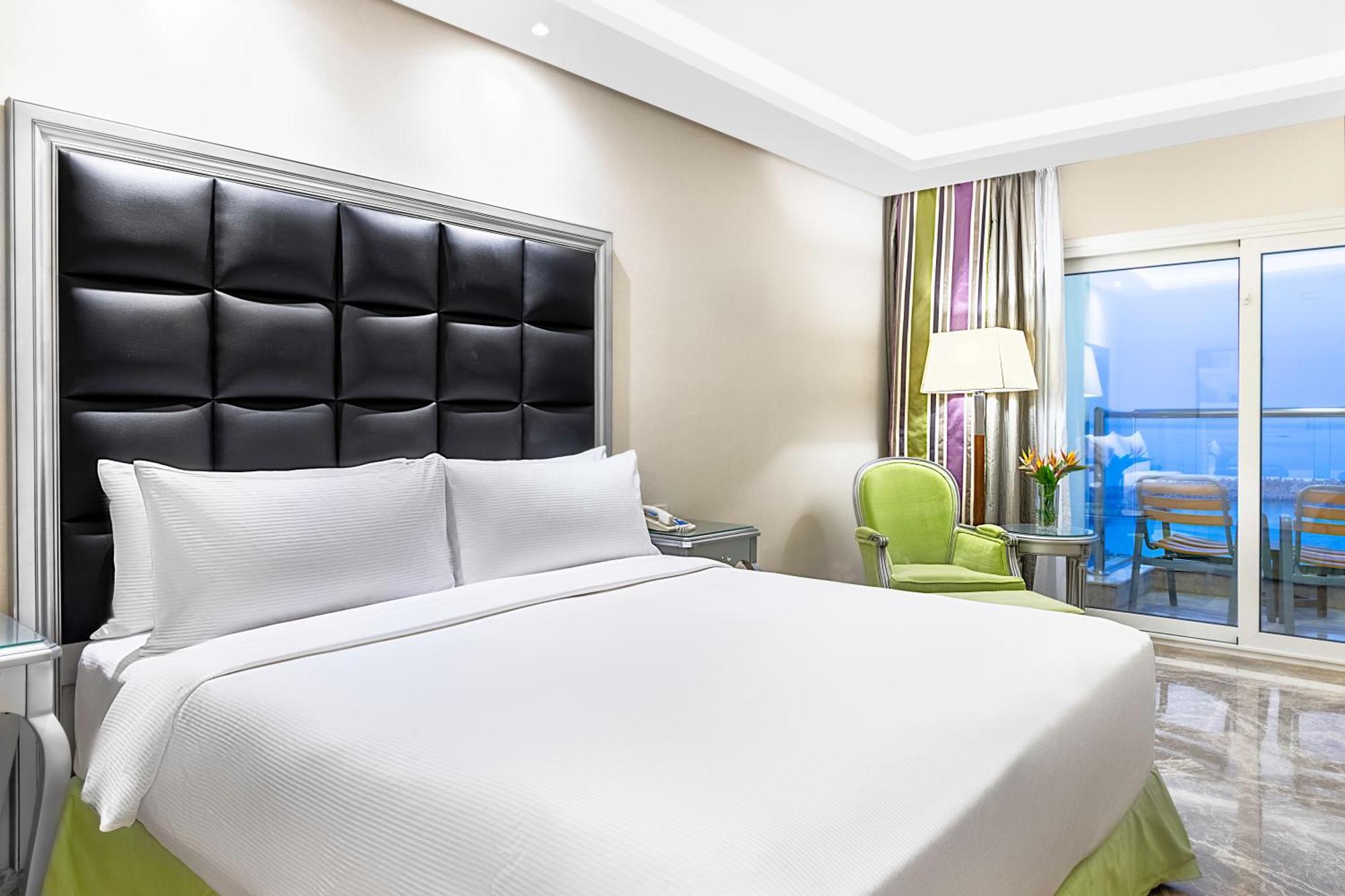Hilton Alexandria Corniche Hotel Eksteriør bilde